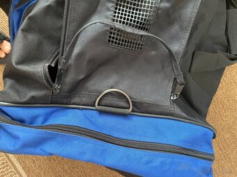 Predám CYCLONE TAYLOR hokejovú tašku - 11