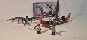 LEGO Vikings 7016 a 7020 - 11