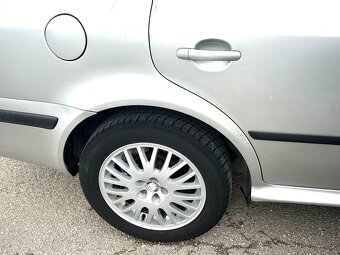 Škoda Octavia 1,9tdi kombi - 11