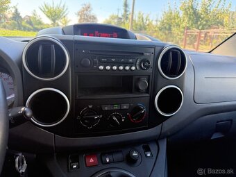 Peugeot Partner Teepee 1.6HDi - 11