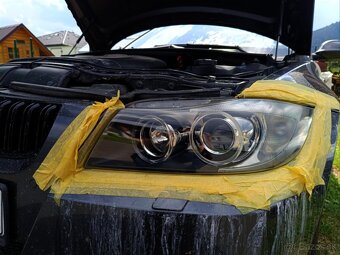 BMW e91 325d 145kw M57 312hp - 11