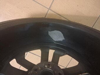 Predám sadu discov 7Jx17 ET38 5x105 - 11