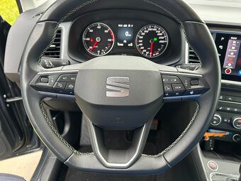 Seat Ateca 4x4 110KW 2020 DSG FULL LED - 11