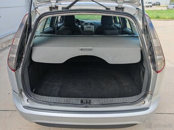 Ford Focus Combi 2.0 TDCi - 11