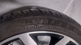 5x108r18 / SUV ALUTEC W10 - 11