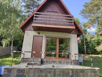 Predaj pekná chata na Šírave - 11