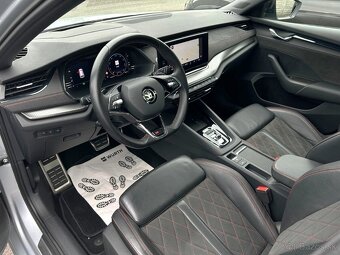 Škoda Octavia Combi 2.0 TDI RS 4x4 DSG - 11