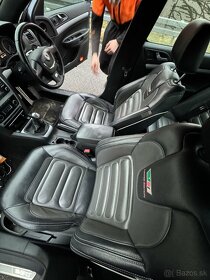 Škoda Octavia vrs diely 2.0 TDi - 11