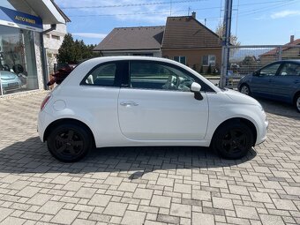 Fiat 500C 100HP 1.4 16V - 11
