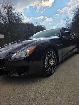 Maserati Quattroporte s - 11