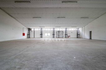 Investičná príležitosť Predaj výrobno - skladového... - 11