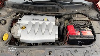 Predám Renault grandtour 1.6 benzín Megane - 11