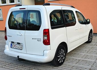 Peugeot Partner Tepee 1.6 HDi Happy Family - 11