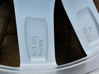 Škoda,Octavia 3, Superb,Volkswagen,Seat 5x112 r17 - 11
