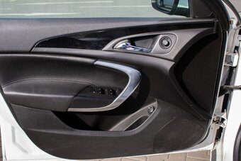 Opel Insignia A 2.0 CDTI 4x4 118kw OPC automat - 11