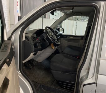 Volkswagen Transporter 2.0 TDI L2H1 T6 LONG Ťažné DPH - 11