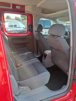 caddy 1.4 mpi benzin - 11