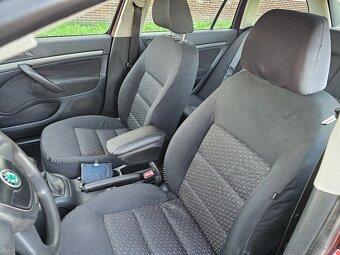 Predám Škoda Octavia Combi 1,6- 75kW- 1. majiteľ, 2011 - 11
