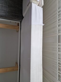 Starší, rozkladací gauč - 11