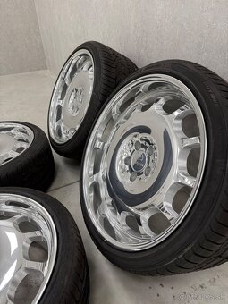 Sada Carlsson 5x112 R20 CR 1/12 Forged - 11