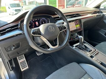 VW Arteon Shooting Brake Elegance 2.0 TDI 110kW DSG - 11