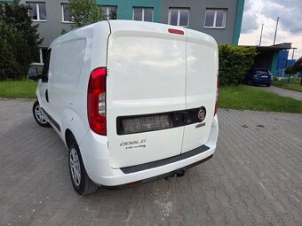 Fiat Dobló Cargo 1.6 MultiJet D - 11