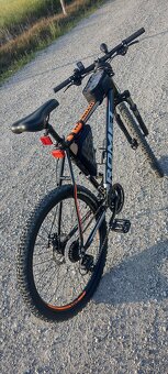 Horský bicykel Romet - 11