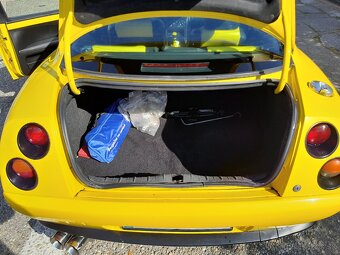 Predám Fiat Coupe 1.8 - 11