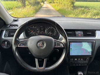 Škoda Rapid 1.2 TSI - 11