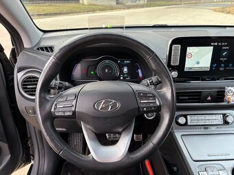 Hyundai Kona electric - 11