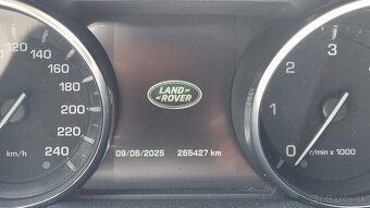 Range Rover Sport 3,0 D 2015 - 11