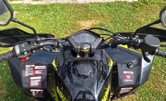 Bashan X-ONE 250cc EFI - 11