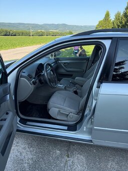 Audi a4 B7 2.0 tdi 103kw r.v 2005 - 11