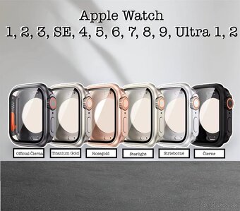 SET V TAŠKE pre tvoje Apple Watch - 11