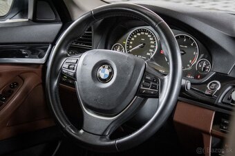 BMW Rad 5 Touring 525d xDrive f11 - 11