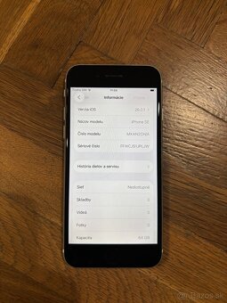 predám používany iphone se2020_ 64 GB - 11