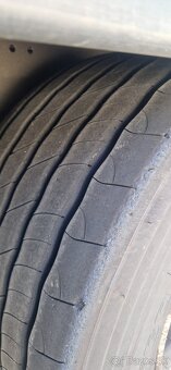 Volvo FH 500 MEGA + NÁVES SCHMITZ - 11