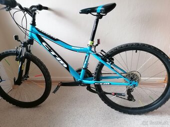 Horský bicykel 24 - 11