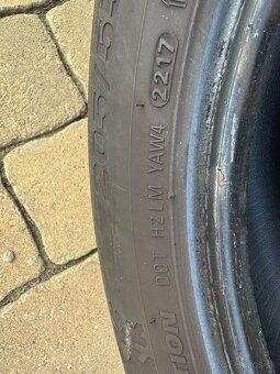 Elektróny PEUGEOT + letné a zimné pneumatiky 205/55 R16 91V - 11