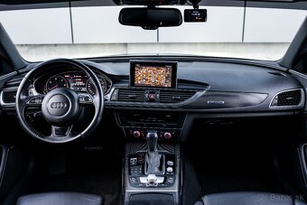 Predám (aj na splátky) Audi A6 C7 S-line Combi 3.0 TDi - 11