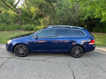 Volkswagen Golf Combi 1.9TDi 77kw - 11