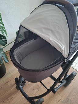 Kočík Britax Romer Smile III 3-kombinácia - 11