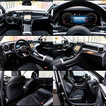 Mercedes-Benz GLC SUV 200 AMG Line - 4-Matic - 11