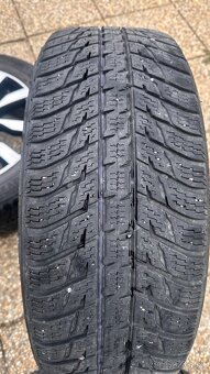 Alu disky 5x 114,3 R17 - 11