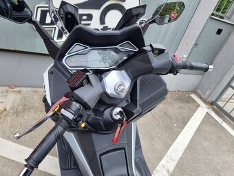 SYM Cruisym ALFA 125 Zdieľať - 11