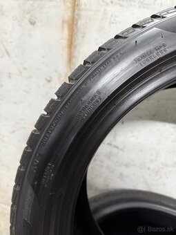 Zimné pneumatiky 245/40/18 Pirelli Sottozero 3 Winter AO - 11