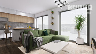 ZAUJÍMAVÉ 3i dom+kuchyňa 1xparkovanie+záhrada160m2 Vrbové - 11