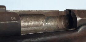 Zbrane 1890 puska gulovnica  karabina Gras r.v. 1877 - 11
