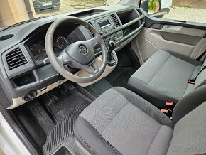Volkswagen Transporter T6, 2.0TDi, 110kW, 2018 - 11