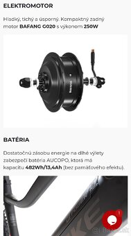 Dámsky horský elektro bycikel. - 11